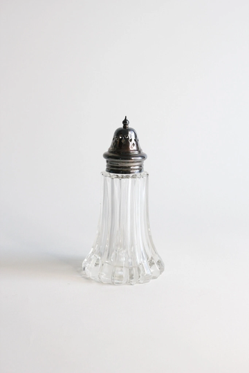 Antique Glass Salt Cellar