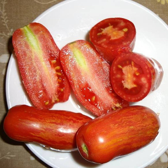 Tomato Fuoco Marzano Seeds Heirloom Non Gmo For Planting | 204457