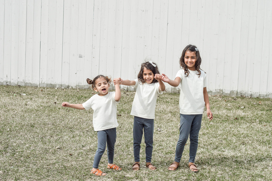 Organic Cotton Leggings, Kids Sustainable Clothing, 8 New Colors, Soft Minimalist Made in Michigan Usa, Baby Toddler Girl Winter Legging Eco