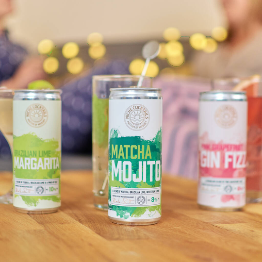 Cosy Night In Cocktails Gift Pack