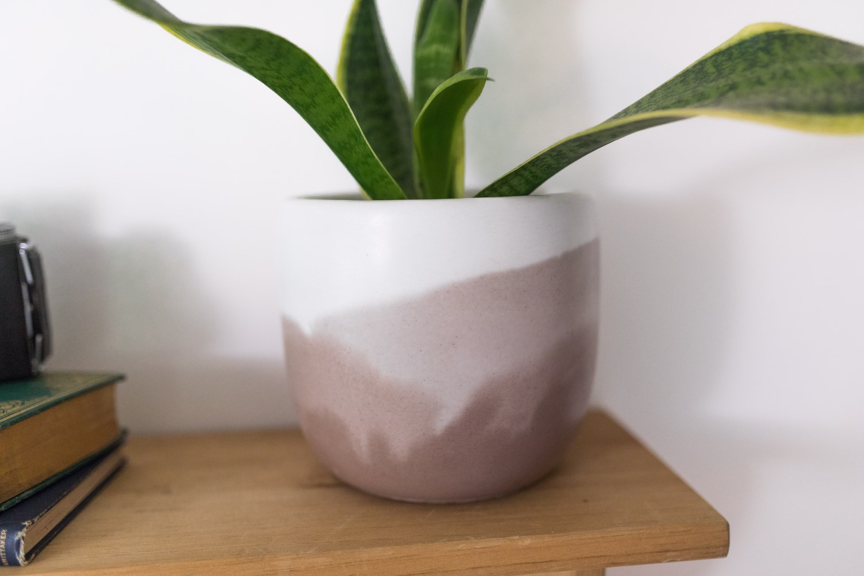 Multi Toned Large Planter