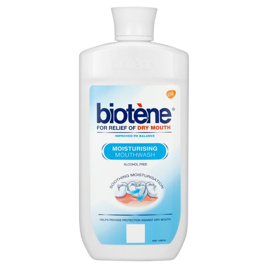 Biotene Dry Mouth Care Moisturising Mouthwash
