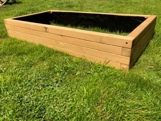100cm Medium Raised Bed