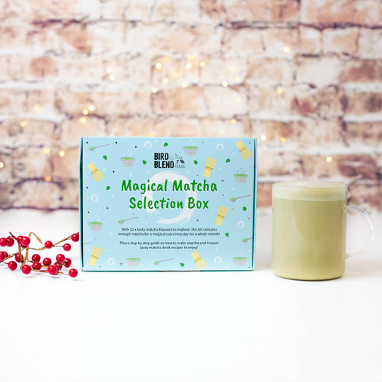Magical Matcha Selection Box