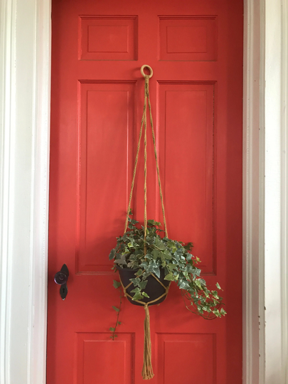 Simple Plant Hanger