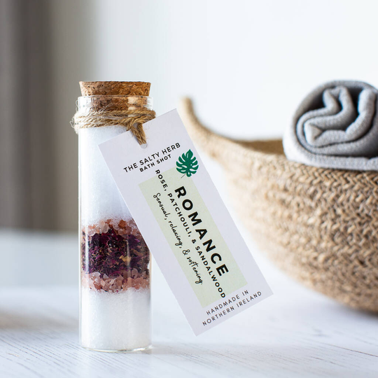 Romance Bath Salts