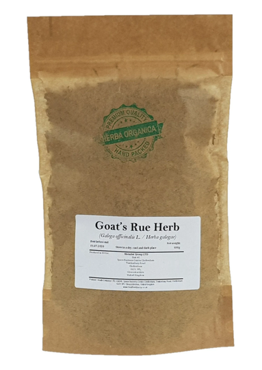 Goat's Rue Herb/Galega L # Herba Organica