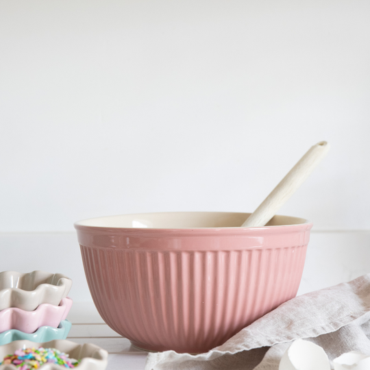 Kitchen Bowls Coral