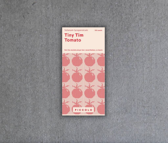 Tiny Tim Tomato Seeds