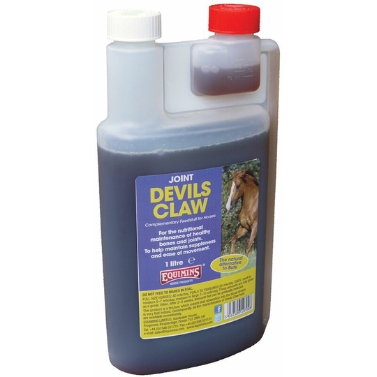 Equimins - Devils Claw Liquid - 1 Lt - 700