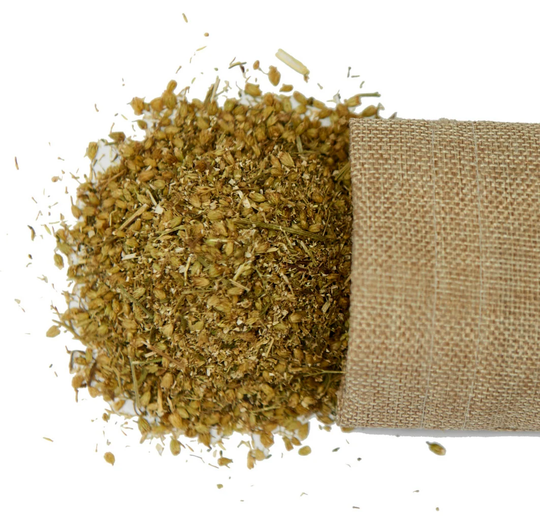 Dried Organic Yarrow Flower 2Oz-32Oz | 57G-907G/Achillea Millefolium