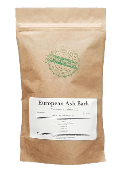 European Ash Bark - Fraxinus Excelsior L # Herba Organica