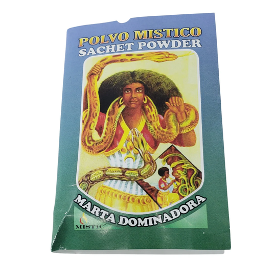 Santa Marta Dominadora Sachet Powder/Polvo Mistico
