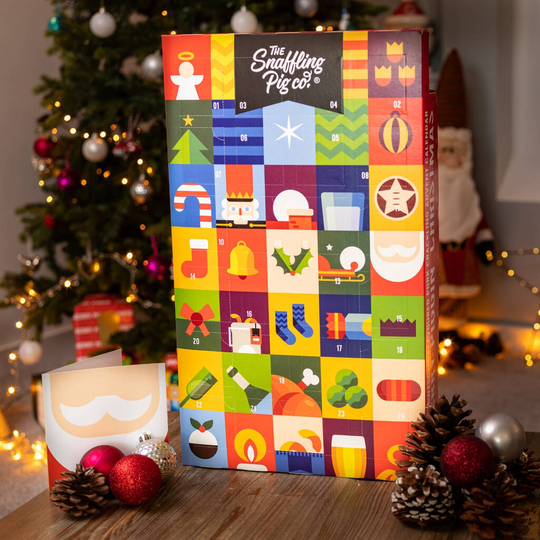 Pork Crackling Mega Advent Calendar