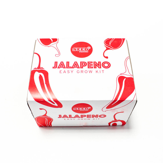 Jalapeño Easy Grow Kit