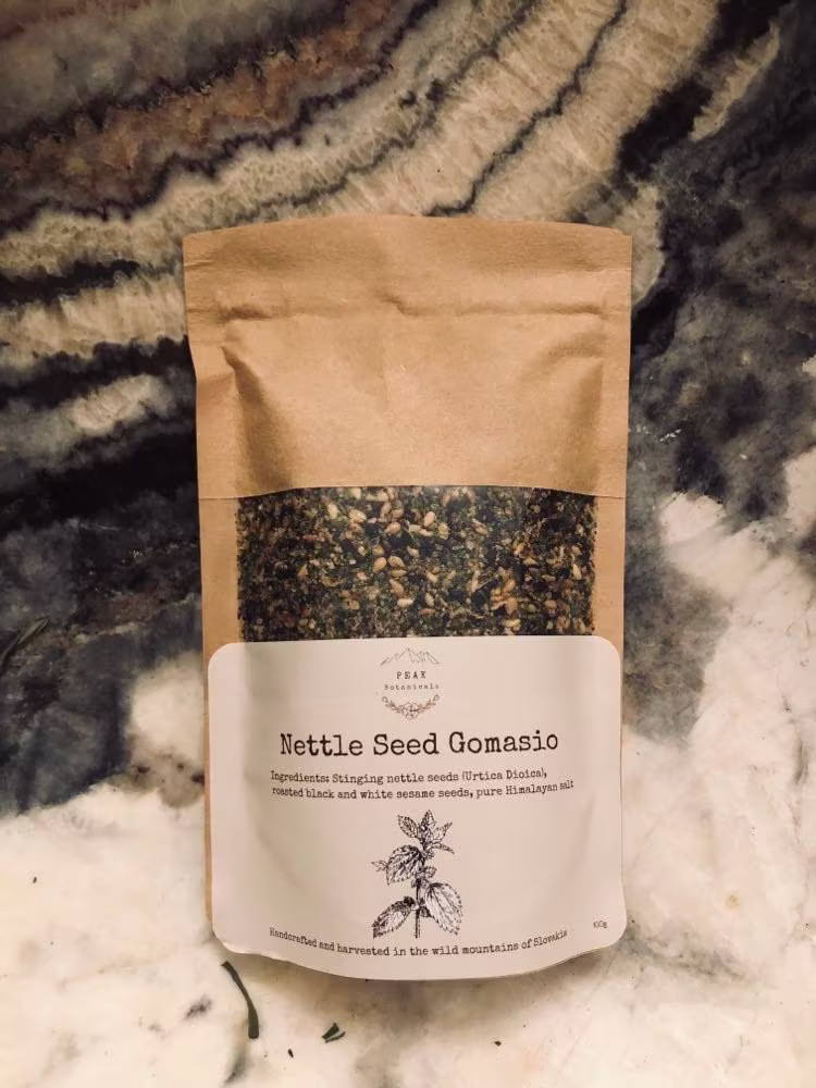Nettle Seed Gomasio