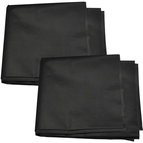Selections - Pack of 2 Liners for Medium Veg Trough Planter (160cm x 210cm)