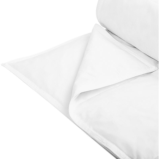 Japara Cotton Double Duvet All-Season Duck Down 200 x 220 cm Chontgar - White