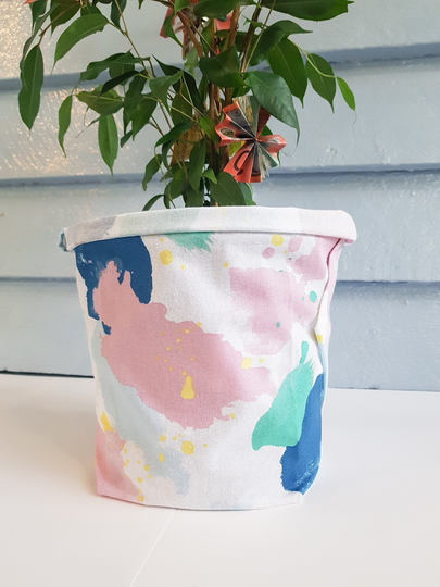 Fabric Pot Covers - Indoor Plants