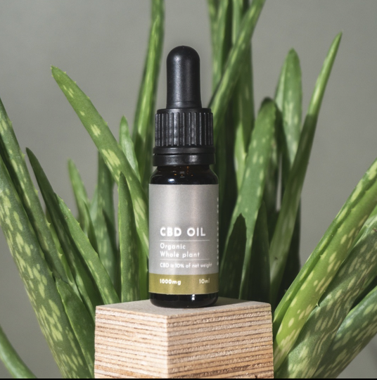 Cbd Oil 1000 Mg Whole Plant