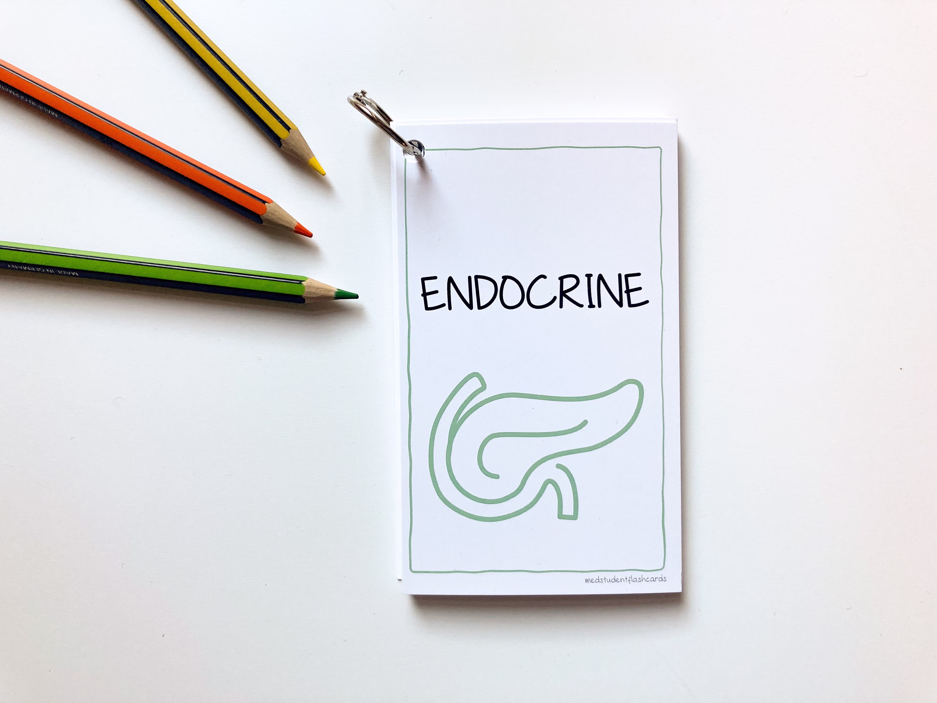 Endocrine Medicine Flashcards