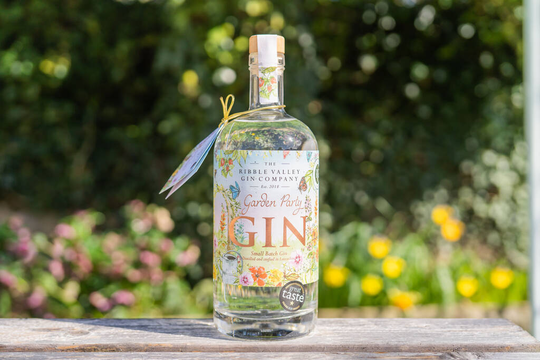 Garden Party Gin