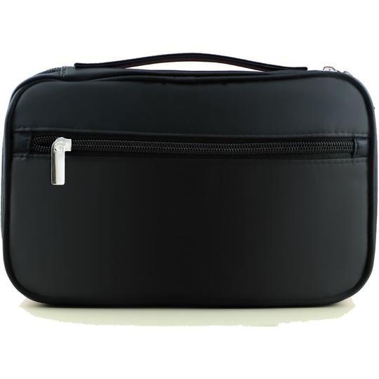 Makeup Brushes Organizer Cosmetic Bag Tools Purse Beauty Case with Strap Holder