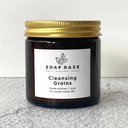 Vegan Cleansing Grains