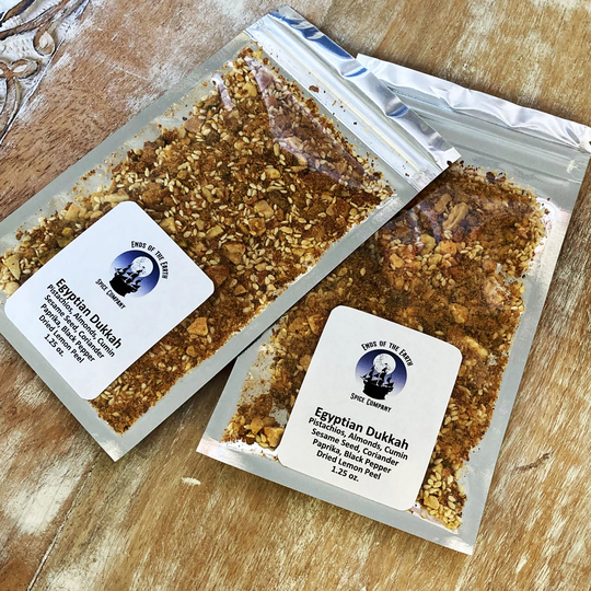 Egyptian Dukkah