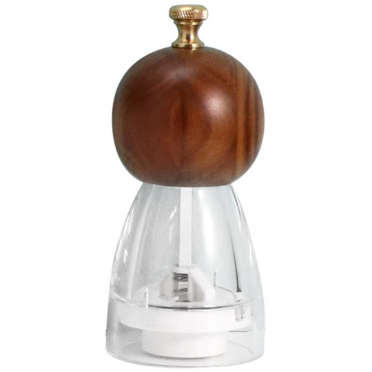Fvbjd - Salt and Pepper Grinder Adjustable Coarseness Pepper Mill Grinder Manual Pepper Grinder Ceramic small