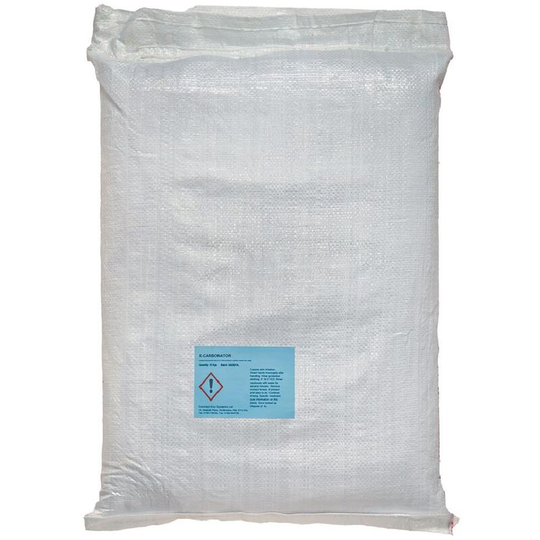 10kg Non Caustic Decarboniser Powder - CM886 - Xcarbonator