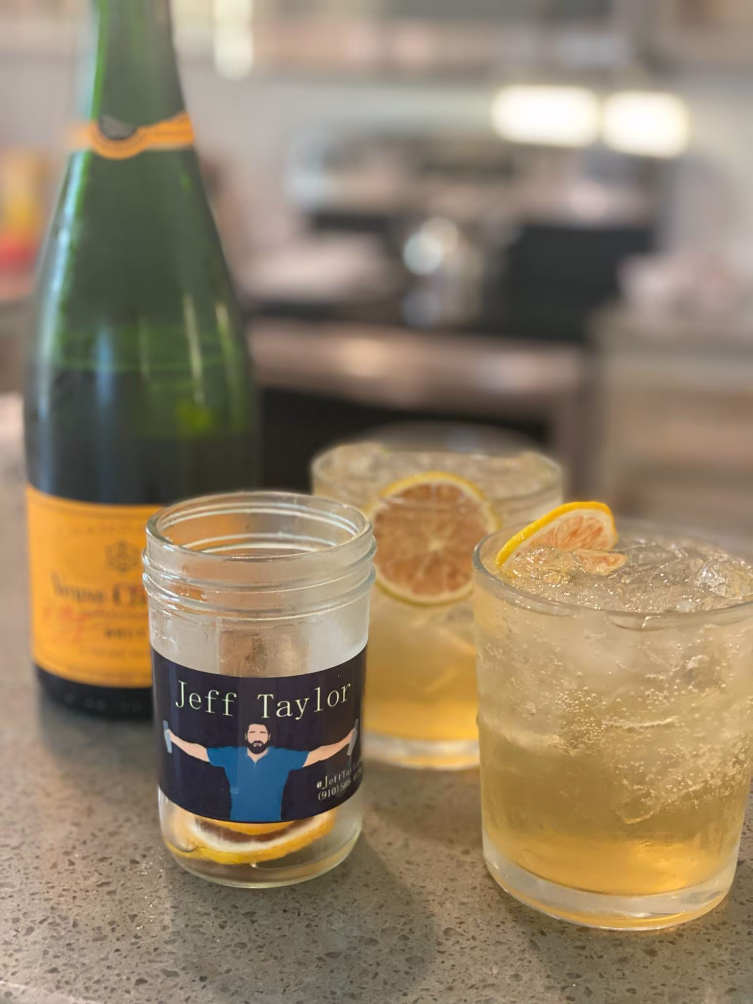 Cocktail Gift Box