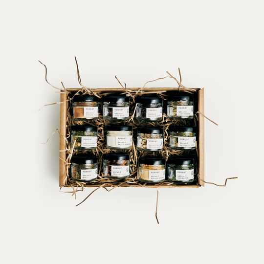 Organic Vietnamese Seasoning Collection