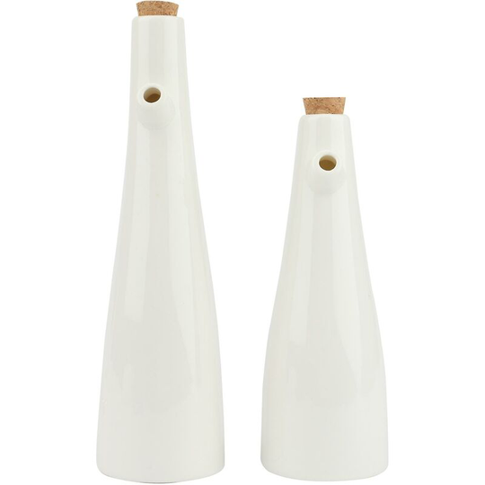 Ceramic Seasoning Kitchen Cooking Tool Storage Bottle