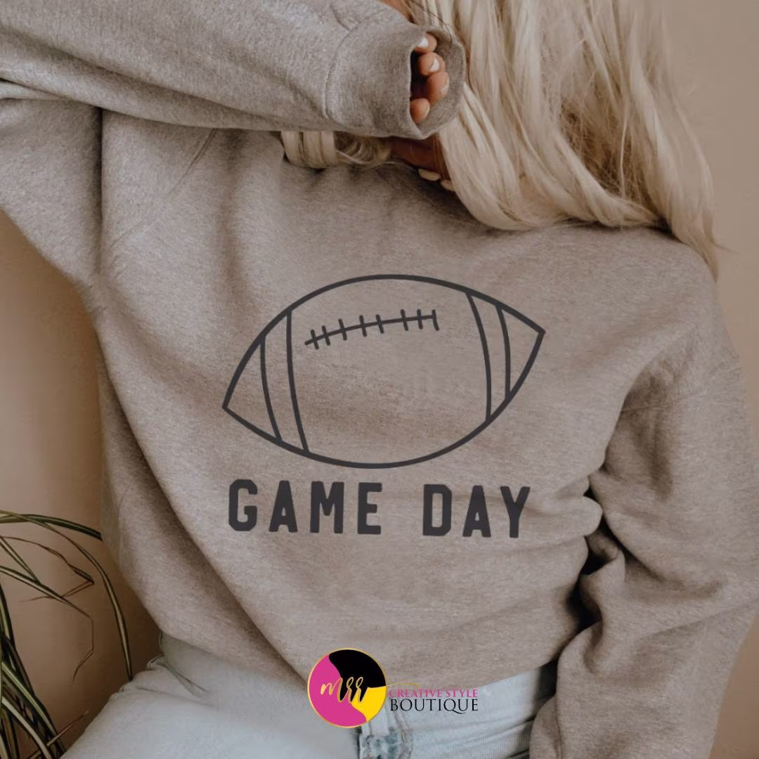 Game Day, Tailgate, Football Season, Day Vibes, Fall Sports, Classy Til Kickoff, Custom Tshirt Sweatshirt Hoodie