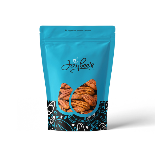Pecans Roasted & Salted 13 Oz - Resealable Bag