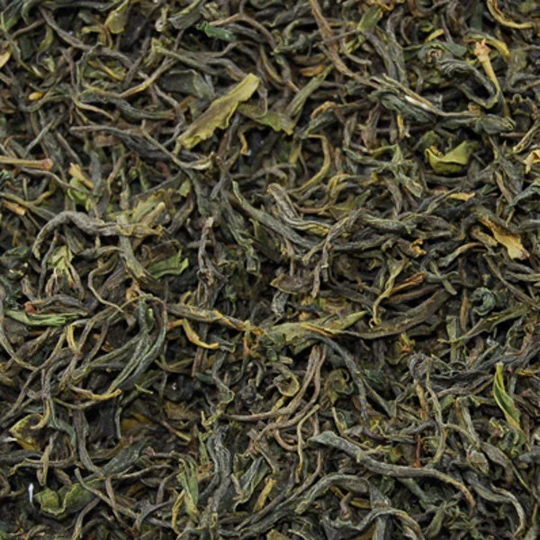 Organic Cloud Mist Green Tea