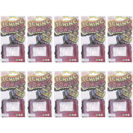 Fart Spray itching Powder Liquid ass 10PCS Itching Powder Gag Prank Safe Funny Prank Prop Trick Prop Gag Gift for Joke Surprise April Fools Day
