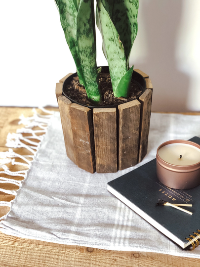 Tobacco Lath Planter