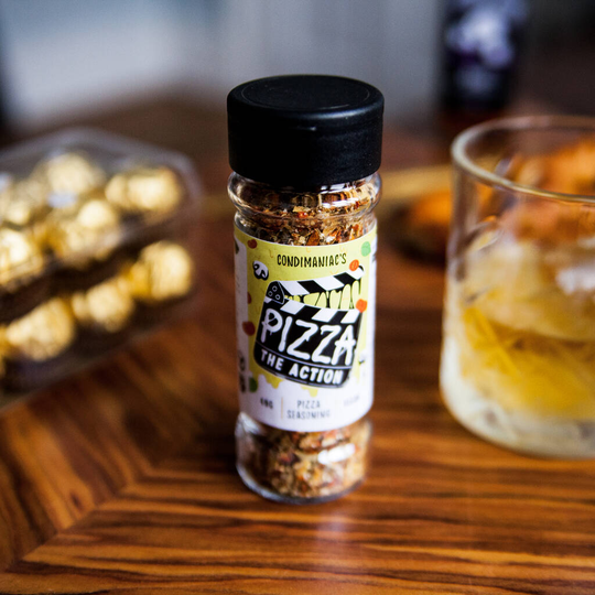 Pizza The Action Pizza Seasoning 40g
