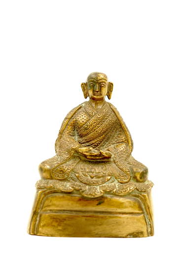Seasonal Sale -Buddhist Altar Sculpture | Vintage Handcrafted Spiritual Items From Nepal