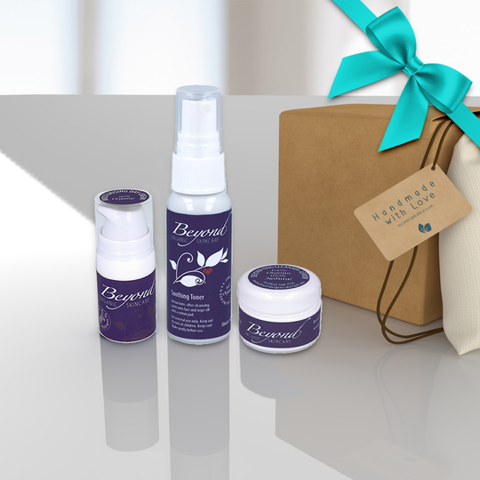 Organic Cleanse, Tone And Moisturise Mini Set