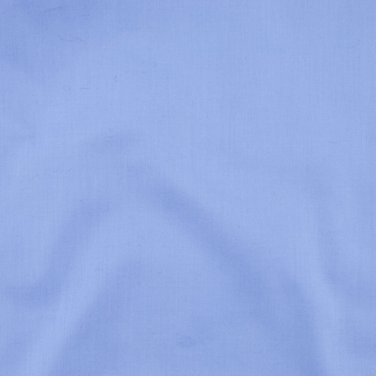 Cornflower Solid From Birch Fabrics A Quilting Weight Organic Cotton Poplin, Great For Apparel & Masks Too