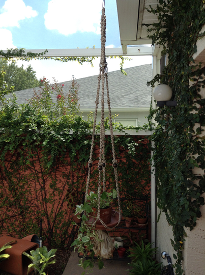 Vintage 1970's Long 75" X 12