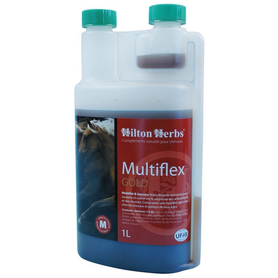 Hilton Herbs - Liquid Multiflex (1L) (May Vary) - May Vary