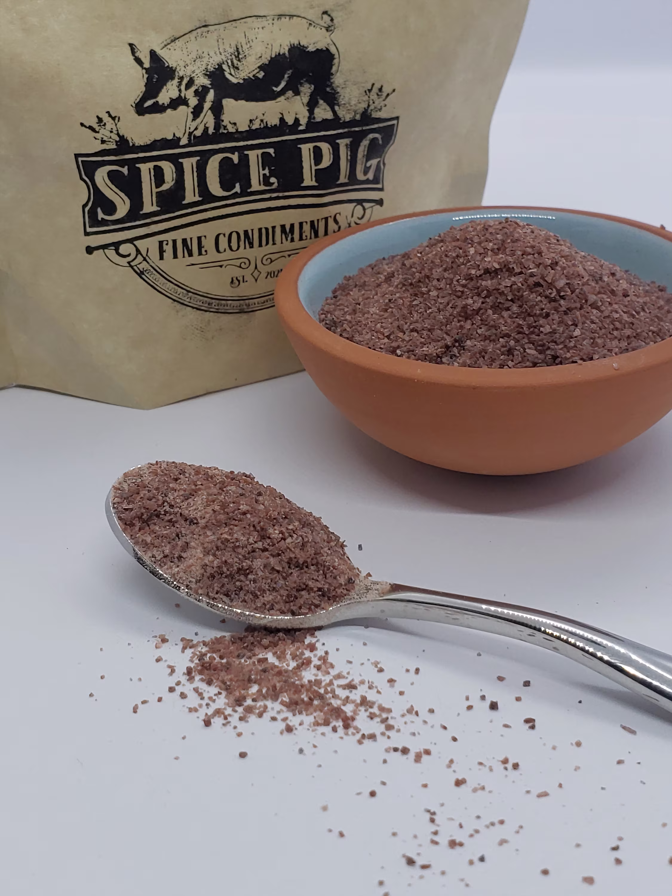 Kala Namak | Himalayan Black Salt Premium Salt | Himalayan Rock Gourmet Vegetarian Cooking
