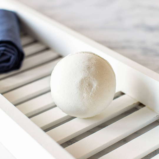 Minty Fresh Bath Bomb