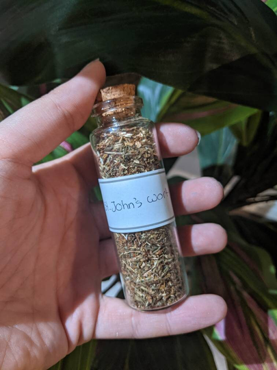 st. John's Wort 40Ml