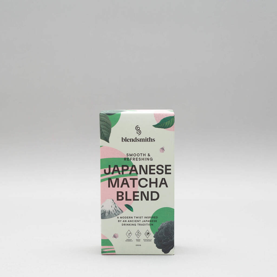 Japanese Matcha Blend