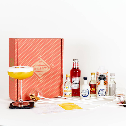 The Perfect Pornstar Martini Cocktail Set